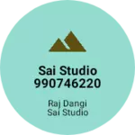 Business logo of Sai studio 9907462201