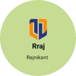 Business logo of Rraj