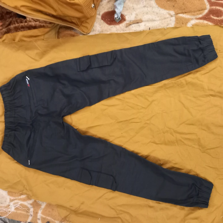 100% cotton cargo pant and lower uploaded by Unique garments manufacturer shirt and jacket on 12/14/2022