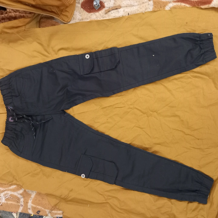100% cotton cargo pant and lower uploaded by Unique garments manufacturer shirt and jacket on 12/14/2022