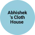 Business logo of Abhishek's cloth house