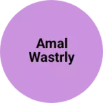 Business logo of Amal wastrly