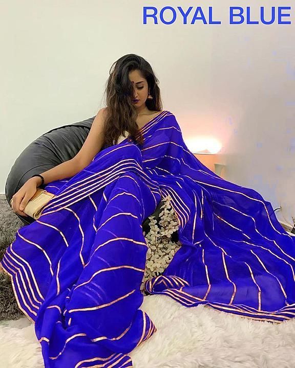 Lining saree uploaded by business on 7/3/2020