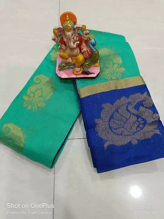 Kakinara silk saree uploaded by MOU SAREE PALACE on 12/14/2022
