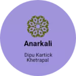 Business logo of Anarkali