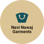 Business logo of Navi nawaj garments