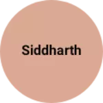 Business logo of Siddharth