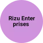 Business logo of Rizu enterprises