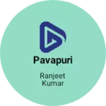 Business logo of Pavapuri