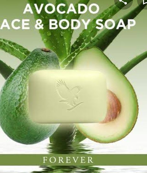Forever Aloe Avocado Face & Body Soap uploaded by Forever Living Products on 2/1/2021