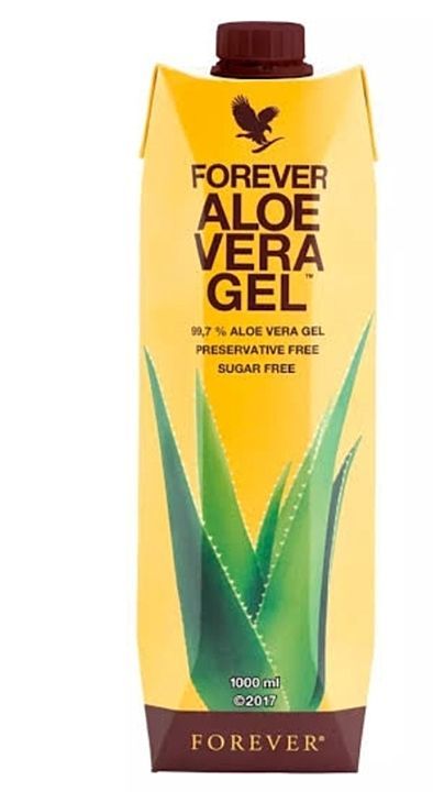 Forever Aloe Vera Gel uploaded by Forever Living Products on 2/1/2021