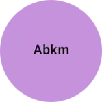 Business logo of Abkm