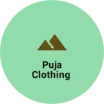 Business logo of Puja clothing