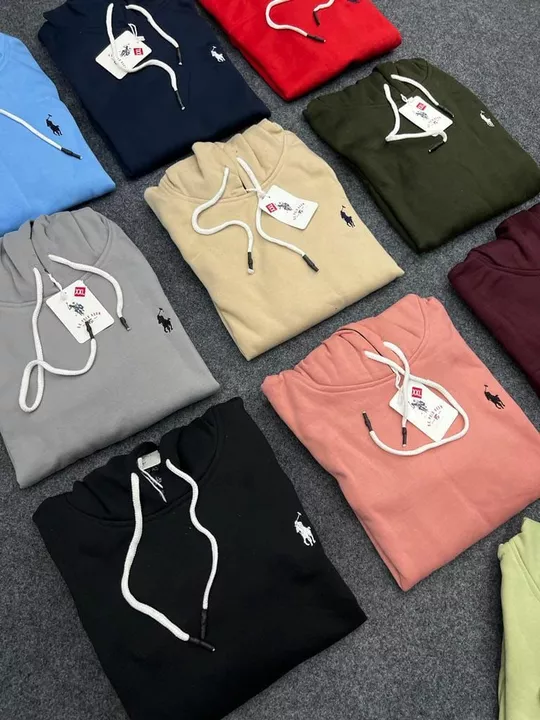 HOODIES plain 2 thread  uploaded by business on 12/14/2022