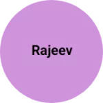 Business logo of Rajeev