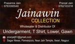 Business logo of Jainawin collection