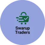 Business logo of Swarup traders