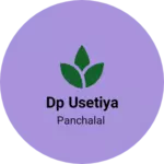 Business logo of Dp usetiya