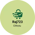 Business logo of Raj723