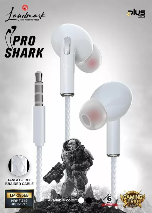 Gaming earphone  uploaded by Atoz store on 12/14/2022