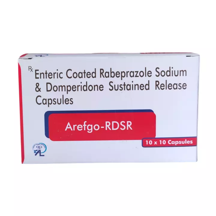 Arefgo-RDSR uploaded by Akshat Pharma Lubricants on 12/14/2022