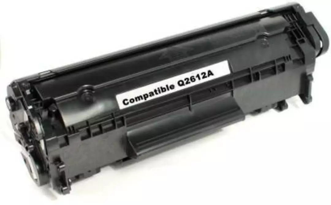 Compitable Q2612A toner cartridge uploaded by business on 12/14/2022