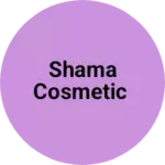 Business logo of Shama cosmetic