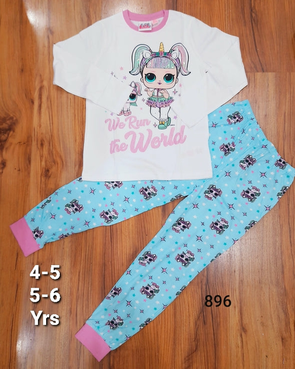 T shirt and  pajama set uploaded by business on 12/14/2022