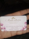 Business logo of Maahi collection