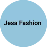 Business logo of Jesa Fashion