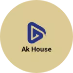 Business logo of AK house