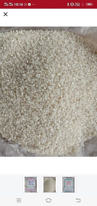 Basmati steam rice uploaded by business on 2/1/2021