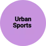 Business logo of urban sports