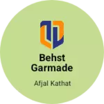 Business logo of Behst garmade