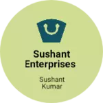 Business logo of Sushant Enterprises