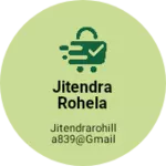 Business logo of Jitendra rohela