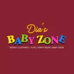 Business logo of Dia's baby zone