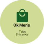 Business logo of Ok men's