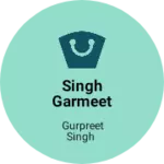 Business logo of Singh garmeet