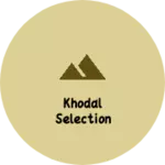 Business logo of Khodal selection