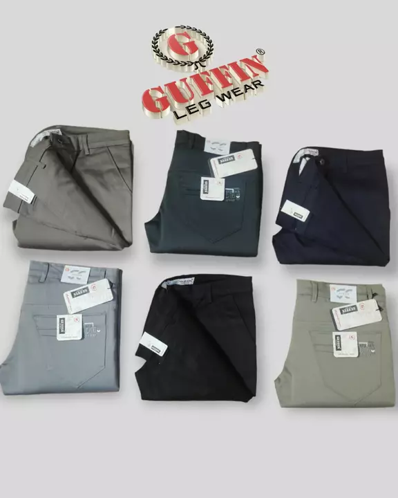 Cotton Trouser  uploaded by Cotton Trouser Manufacturers on 12/15/2022