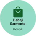Business logo of Babaji garments
