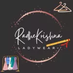 Business logo of RadheKrishna Ladywear