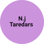 Business logo of N.j taredars