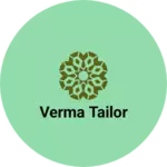 Business logo of Verma tailor
