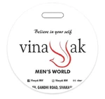 Business logo of Vinayak men's world