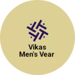 Business logo of Vikas men's vear