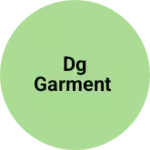 Business logo of DG garment