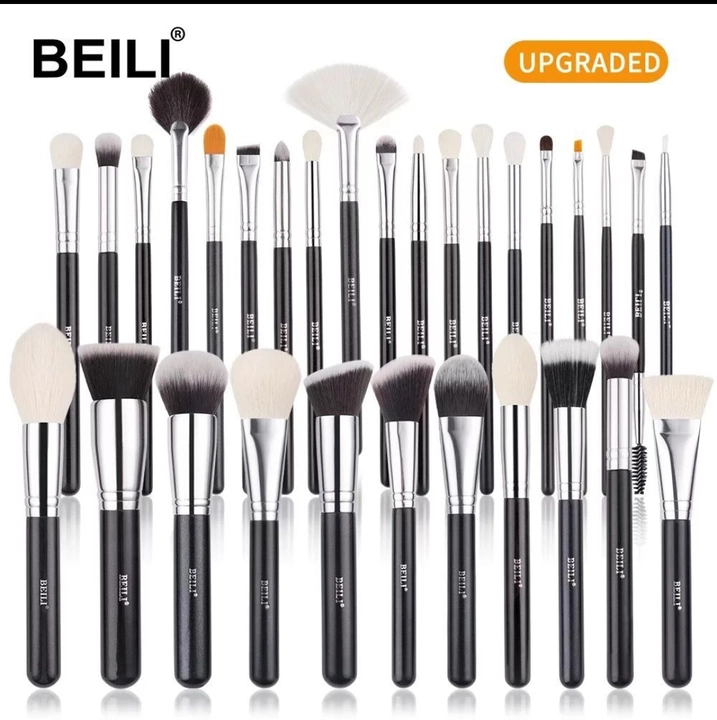 BEILI 30 PIC BRUSH SET (UPGRADED NEW) uploaded by MUKHERJEE AND SONS on 12/15/2022