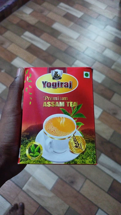 Yogiraj Assam premium tea  uploaded by business on 12/15/2022